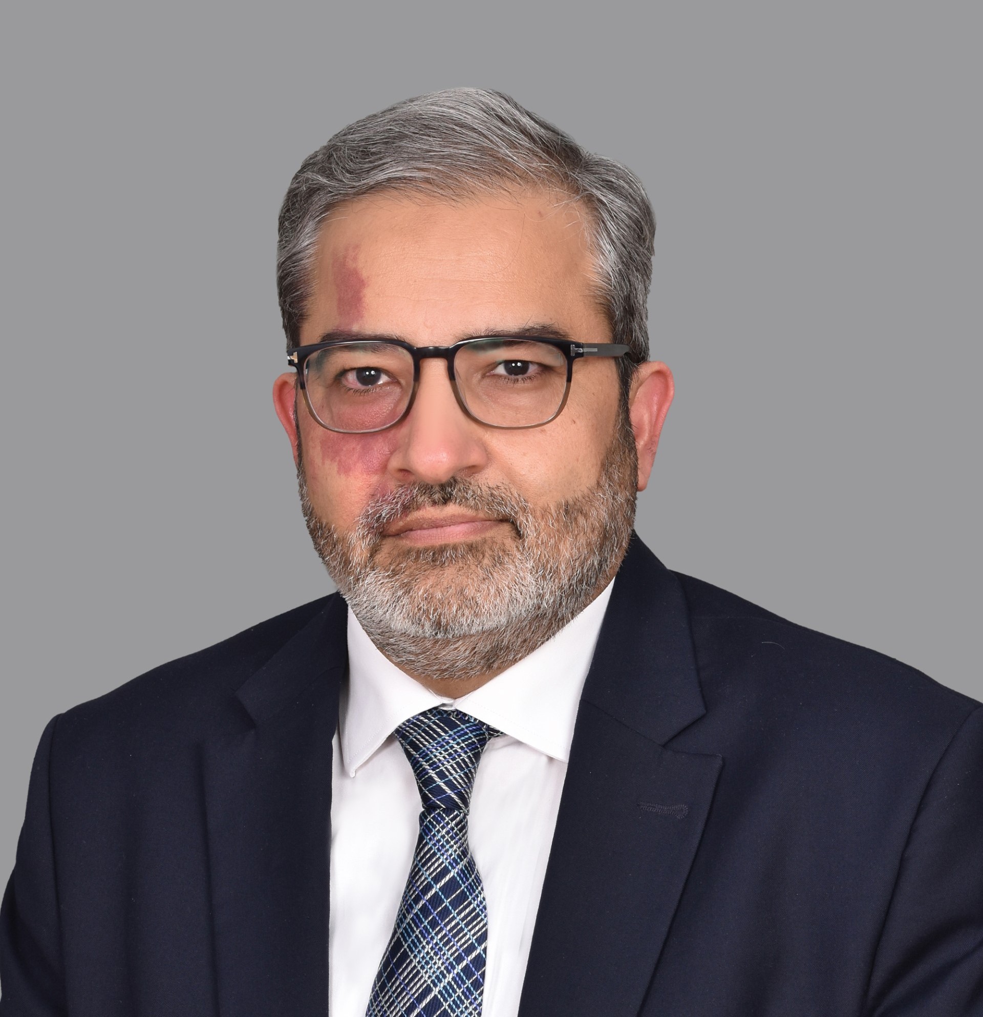 Iftikhar Ahmed Moghal